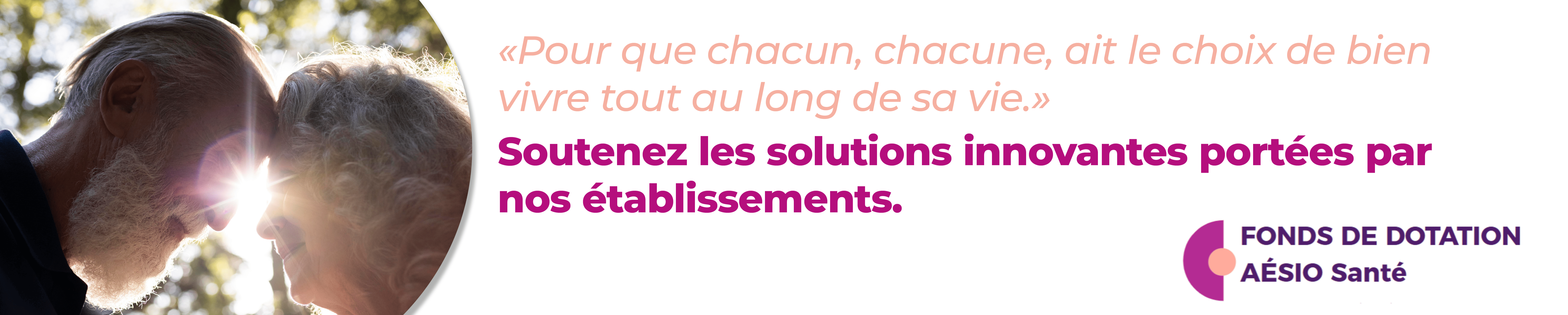 Fonds de dotation AÉSIO Santé