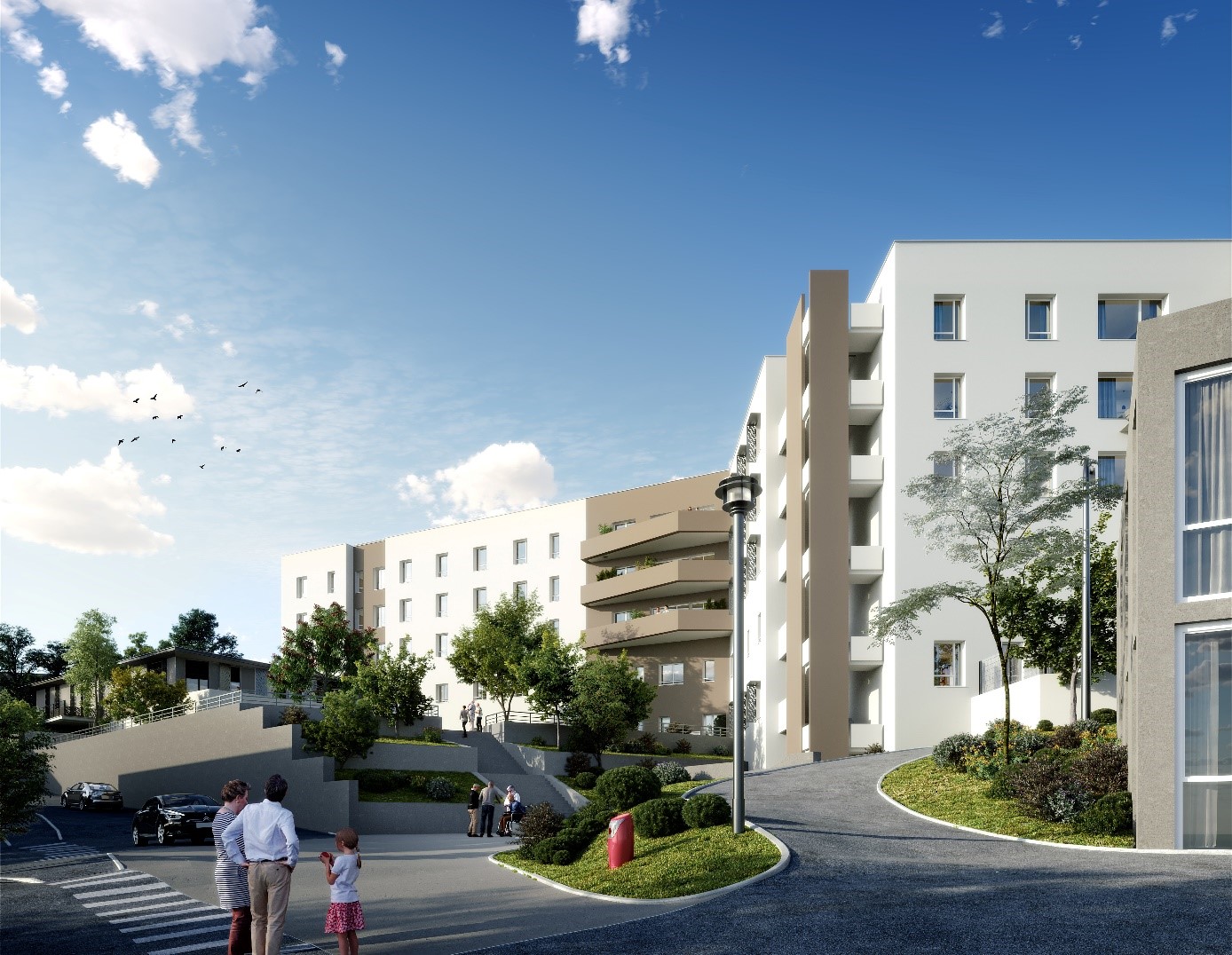 Cité des Aînés AESIO Santé à Privas en Ardèche 2