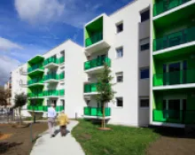 La Cité des Aînés à Saint-Etienne