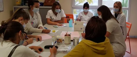 SSR gériatrique : une réponse à l’évolution des besoins
