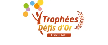 DAPHNÉ EN LICE POUR LES DÉFIS D'OR AESIO Santé
