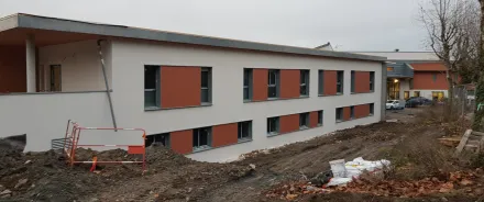 Le nouvel IME Mutualiste Transverse au Chambon-Feugerolles ouvrira en janvier 2022 