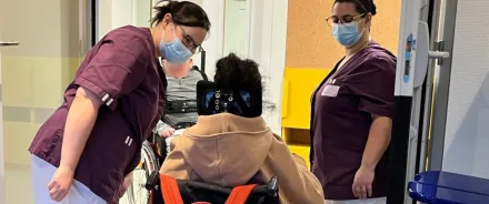  Le nouvel IME Mutualiste Transverse ouvre ses portes au Chambon-Feugerolles