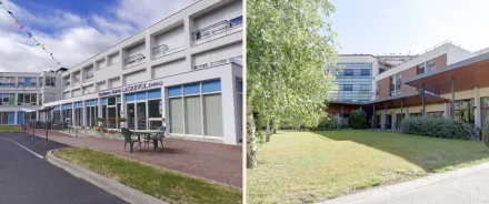 EHPAD : 2 résidences mutualistes dans le Palmarès publié par l'Obs