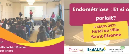 Semaine de la lutte contre l'endométriose