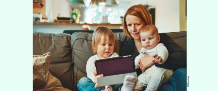 « Dedans, les écrans… Dehors, le vivant ! » Ateliers et spectacle pour les parents