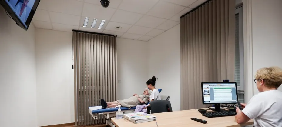 Télémédecine - 3 ans d'expérience pour Eovi Mcd Santé et Services dans ses EHPAD de la Loire
