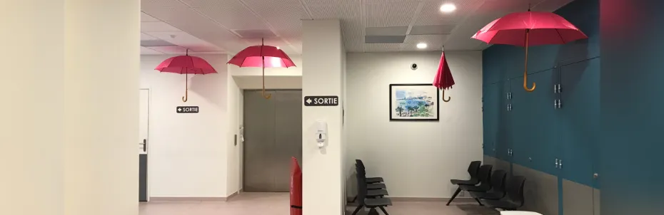 L’Institut Mutualiste Montpelliérain impliqué dans la lutte contre le cancer du sein