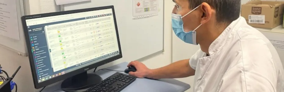 Alert Assist - MedTechLab