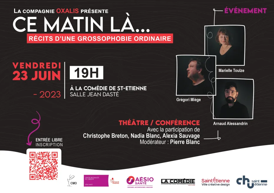 Ce matin-là – récits d’une grossophobie ordinaire