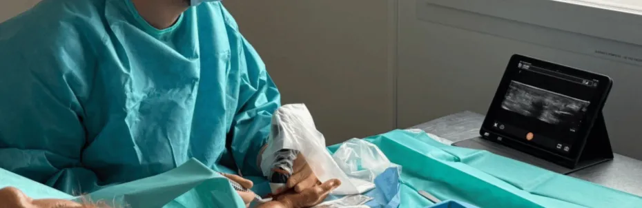 La clinique Beau Soleil innove, avec la chirurgie du canal carpien en circuit ultra-court