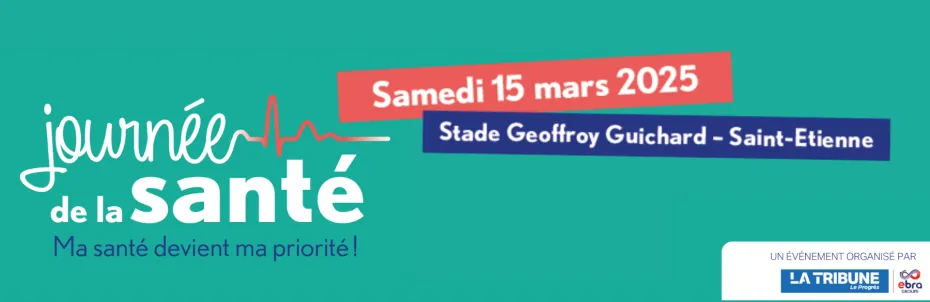 La Clinique Mutualiste de Saint-Etienne partenaire de la Journée de la Santé