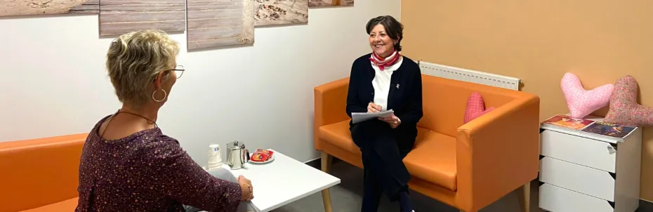 Clinique Mutualiste : des patients partenaires en appui des équipes soignantes